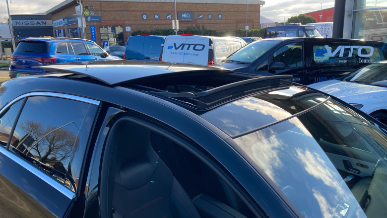 Mercedes-Benz A-Class A180 AMG Line Premium Plus 5dr Auto Petrol Hatchback